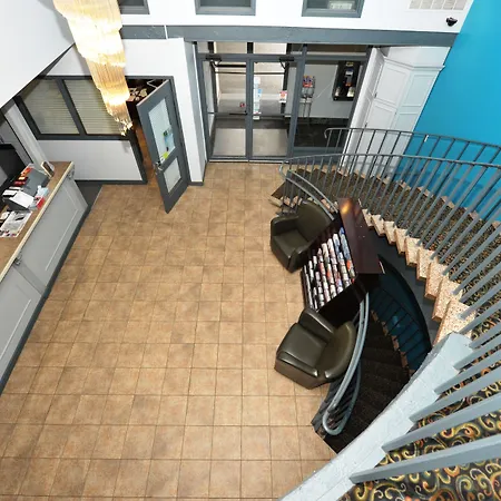 Hotel Le Voyageur-2