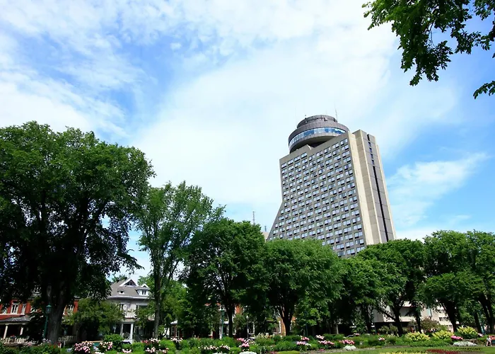 Le ConcordeHotel Quebec