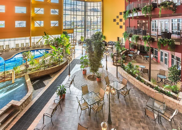 Hotel Ambassadeur Et Suites