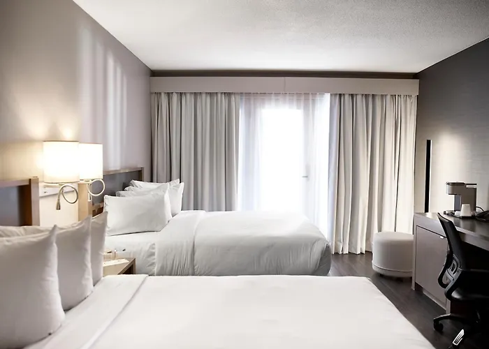 Hotel Cofortel Quebec City