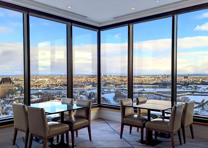 Hilton QuebecHotel Quebec