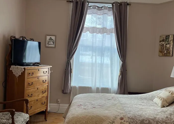 B&B Chez Hubert Ville de Québec