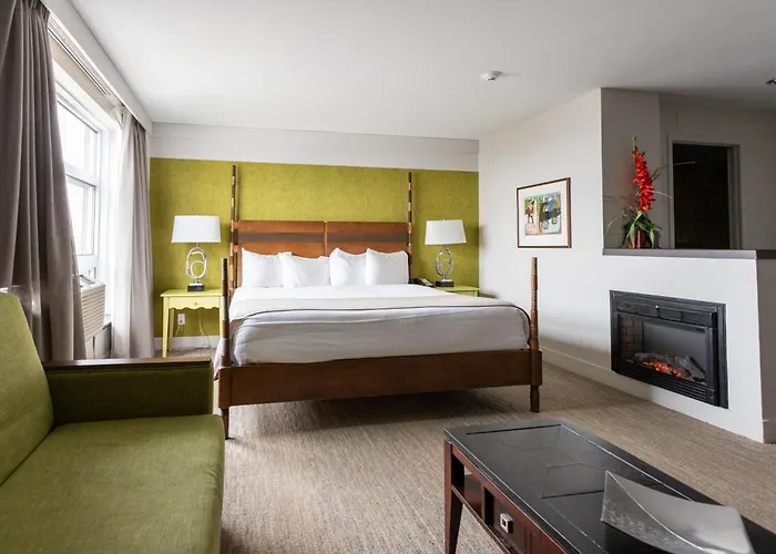 Hotel Champlain Ciudad de Quebec